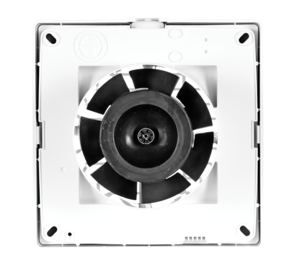 Vortice Punto 11603 M100/4HCS T Axial Bathroom Extractor Fan with Humidistat & Timer